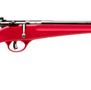 SAV RASCAL 22LR BA RFL RED