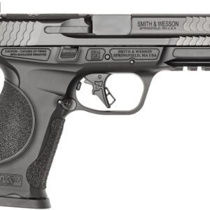 S&WLE MP2 9MM METAL 4.25 OR 17