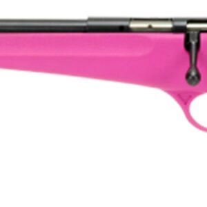 SAV RASCAL 22LR BA RFL PNK LH