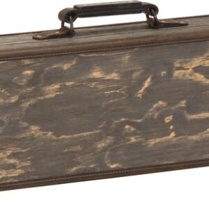 Alternative view of BROWNING LUGGAGE CASE O/U & BT - TO 32" DARK MADERA WOOD GRAIN