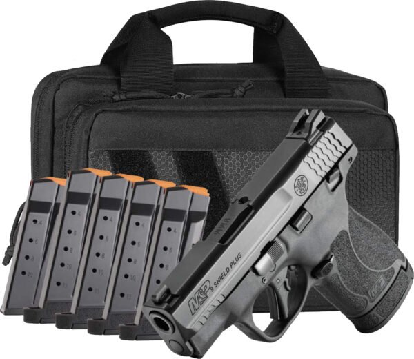 S&W MP SHD+ 9MM 10/13R TS BNDL