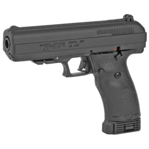 Alternative view of HI-POINT JHP 45ACP PSTL BLK/PLYMR