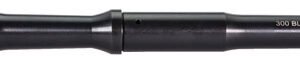 FAXON AR15 BARREL 300BLK - 10.5" 1:8 GUNNER PROFILE BLK