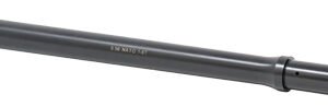 FAXON AR15 BARREL 5.56 NATO - 12.5" 1:8 GUNNER PROFILE BLK