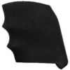 HOGUE HANDALL HYBRID GRIP - SLEEVE SPRINGFIELD XD9