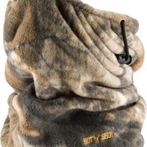 Alternative view of HOT SHOT HF-2 CHALLENGER - FLEECE 4-IN-1 HOOD RT-EDGE