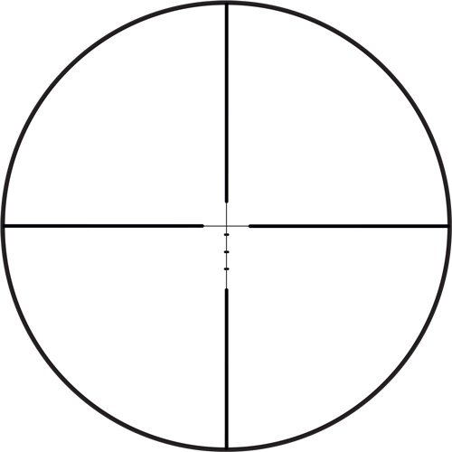 BURRIS SCOPE VERACITY 3-15X50 - 30MM FFP BALLISTIC E1 MATTE - Image 3