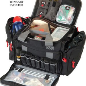 Alternative view of GPS LARGE RANGE BAG - BLACK