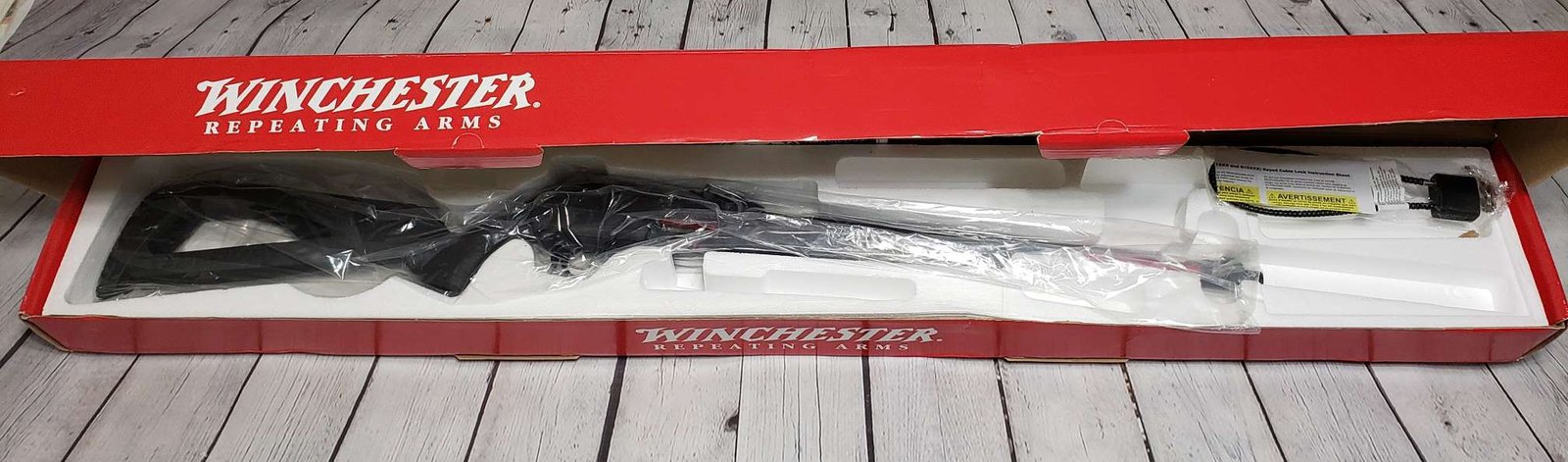 Winchester Wildcat 22 SR (Suppressor Ready) 16.5” 10RD - 521101102 - Image 3