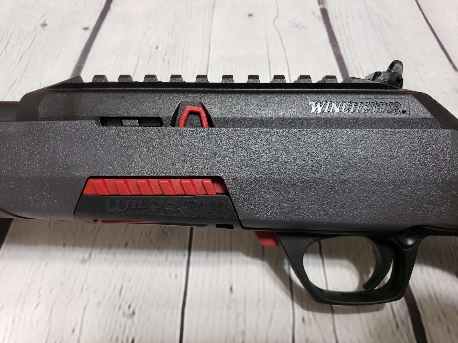 Winchester Wildcat 22 SR (Suppressor Ready) 16.5” 10RD - 521101102 - Image 7