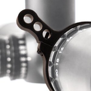 Alternative view of HUSKEMAW THROW LEVER SWITCH - VIEW 3-12/4-16/5-20 BLACK