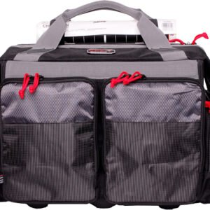 Alternative view of GPS ROLLING RAGNE BAG W/ TELE- - SCOPING HANDLE BLACK