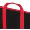 ALLEN GUN CASE 40" SCOPED - RUGER 10/22 NYLON BLACK/RED
