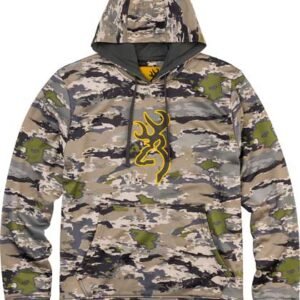 Alternative view of BROWNING TECH HOODIE LS OVIX - LARGE
