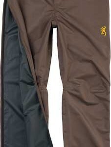 Alternative view of BG KANAWHA RAIN PANT XX-LARGE - MAJOR BROWN W/LEG TO WAISTZPR