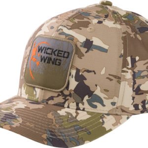 Alternative view of BROWNING CAP WICKED WING AURIC - WW PATCH SNAPBACK AJD