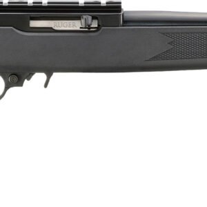 RUG 10/22 CARB 22LR BLK