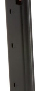 CPD MAGAZINE AR15 9MM 32RD - COLT STYLE BLACKENED STAINLESS
