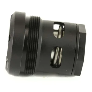 Alternative view of SILENCERCO 3-LUG MOUNT .45CAL