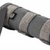 SILENCERCO SUPPRESSOR COVER 7.5" GREY HIGH TEMPERATURE