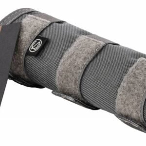 SILENCERCO SUPPRESSOR COVER 7.5" GREY HIGH TEMPERATURE