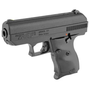 Alternative view of HI-POINT C-9MM PSTL W/CS & TUFF 1