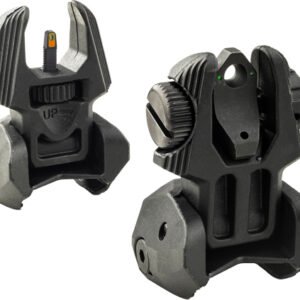 Alternative view of MEPROLIGHT FRONT & REAR FLIP - UP SIGHTS TRITIUM 2 REAR DOTS