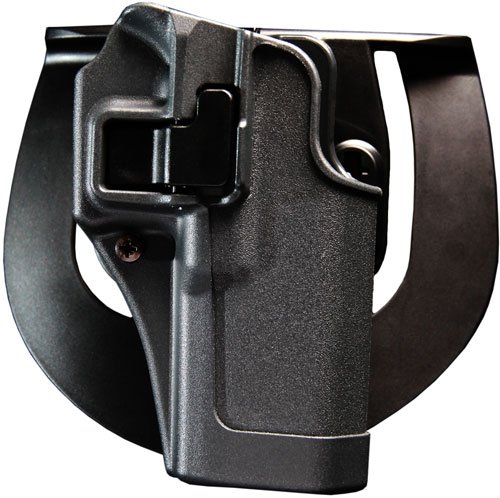BLACKHAWK SERPA SPRTSTR PADDLE - RH 1911 GOVERNMNT GUNMETAL GRY