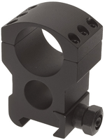 BURRIS RINGS XTR TACTICAL 1" - X-HIGH 1"HGT MATTE
