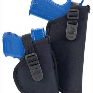 ALLEN HIP HOLSTER #3 RH - NYLON BLACK