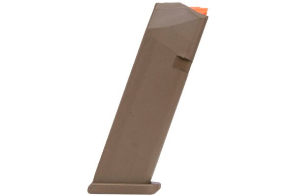 GLK MAG 17G5 9MM 17RD FDE