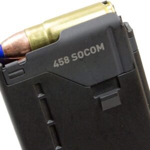 Alternative view of CMMG MAGAZINE MKW15 458 SOCOM - 30RD MODIFIED TO 10RD HI-CAP
