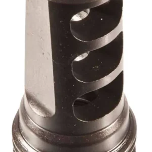 SILENCERCO ASR MUZZLE BRAKE 1/2x28 .223CAL