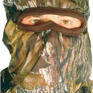 Alternative view of QUAKER BOY FACE MASK BANDIT - ELITE FULL MO BOTTOMLAND
