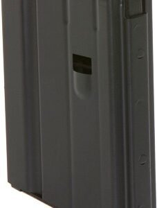 CPD MAGAZINE AR15 7.62X39 5RD - BLACKENED STAINLESS STEEL