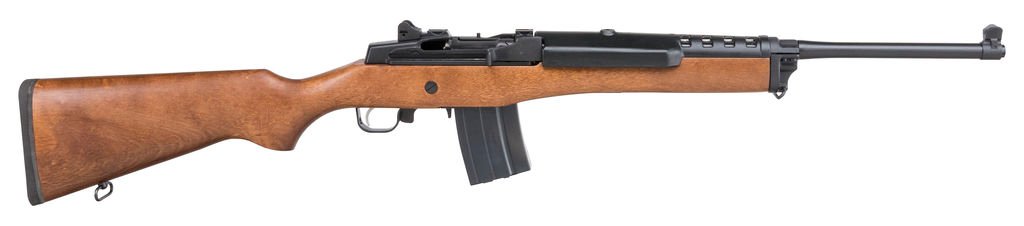 RUG MINI-14 RNCH 223 B WD 20RD