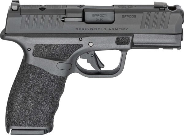 SPG HELL PRO COMP 9MM 15RD