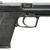 H&K USPV1 9MM DA FS 15RD