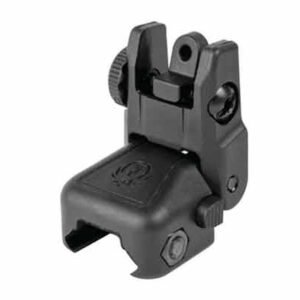 RUG RDS REAR SIGHT RIFLE