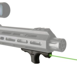 Alternative view of VIRIDIAN LASER HANDGUARD HS1 - GREEN W/HAND STOP M-LOK BLACK
