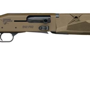 MOSSBERG 940 PRO TACT TR 12/18.5 7+1