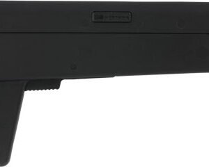 B5 SYSTEMS AK STOCK 4.5MM - BLACK