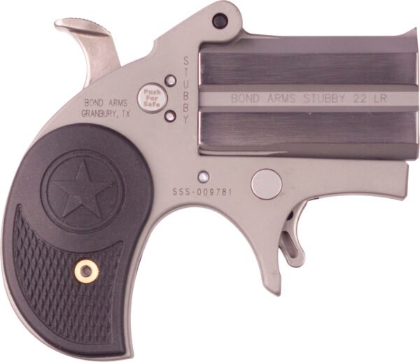 BND STUBBY RS DERR 22LR 2.2SS