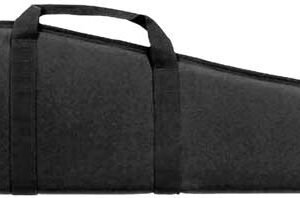 Alternative view of BULLDOG RIFLE CASE 48" BLACK - W/ BLACK TRIM 5/8" PADDING