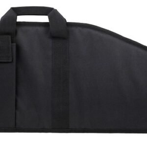 BULLDOG PITBULL TACTICAL CASE - 38" BLACK W/ 3 MAG HOLDERS