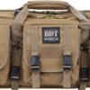 BULLDOG 36" SINGLE TACTICAL CS - 3 LARGE ACCESSORY POCKETS TAN