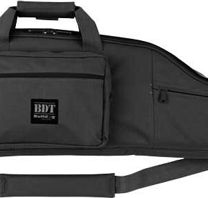 Alternative view of BULLDOG 54" LONG RANGE RIFLE - CASE BLACK