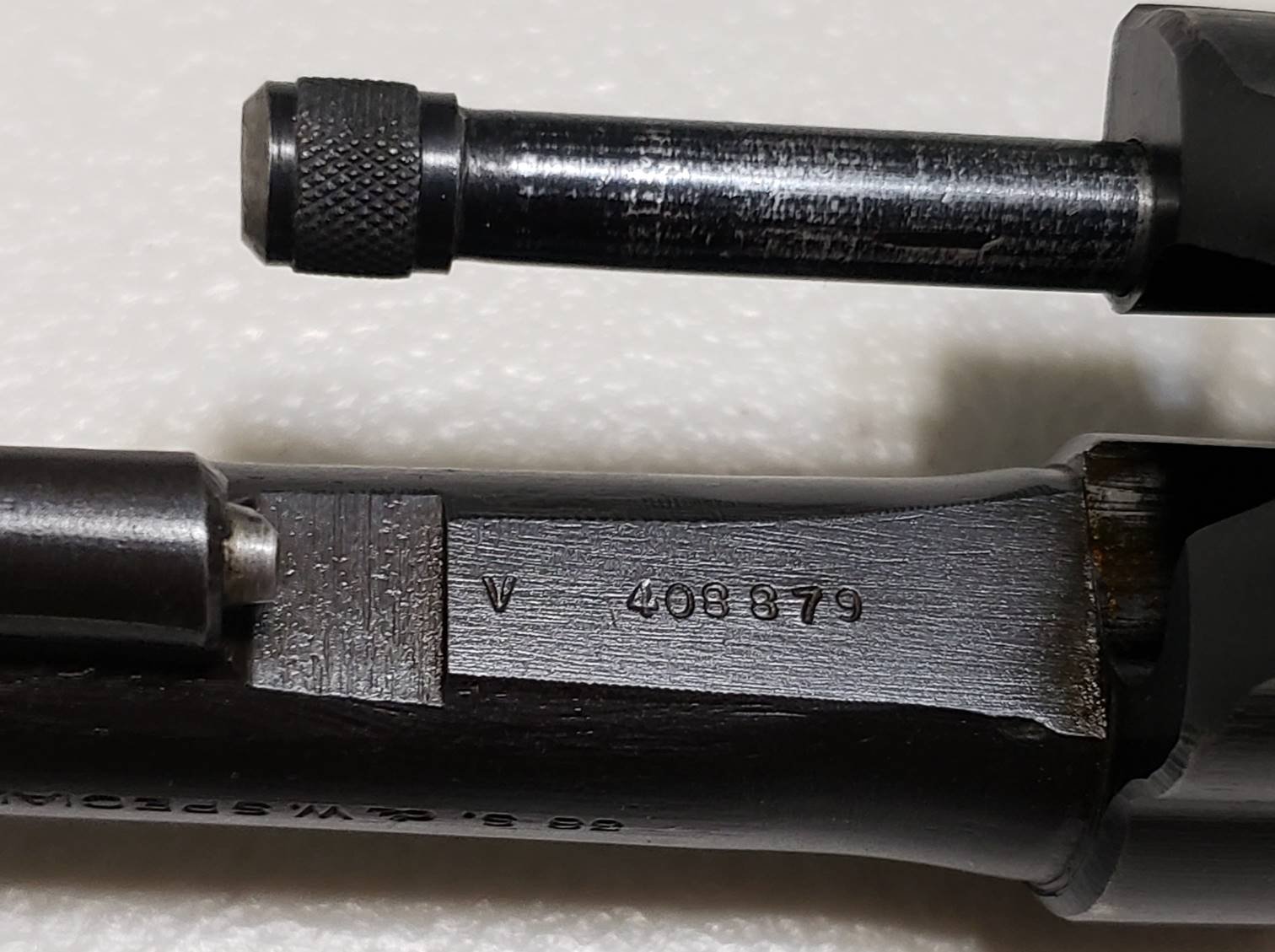 USED - Smith & Wesson Victory Revolver / 38 S&W Special CTG / 4 Inch Barrel - Image 11