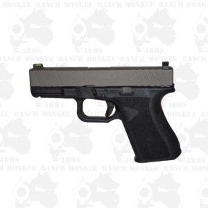 Alternative view of Combat Armory CA19 9MM 4” 15-RD