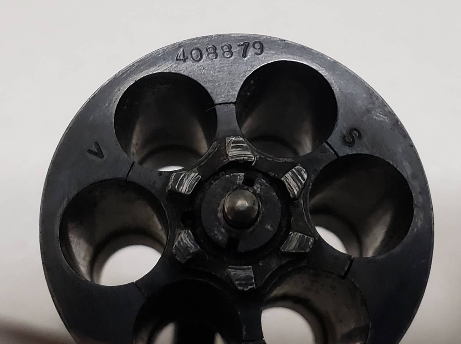 USED - Smith & Wesson Victory Revolver / 38 S&W Special CTG / 4 Inch Barrel - Image 14